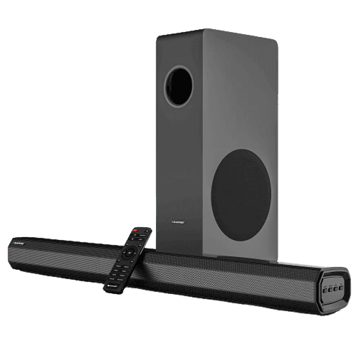 Blaupunkt SBWL10 Wireless Soundbar with 8 INCH Wireless Subwoofer
